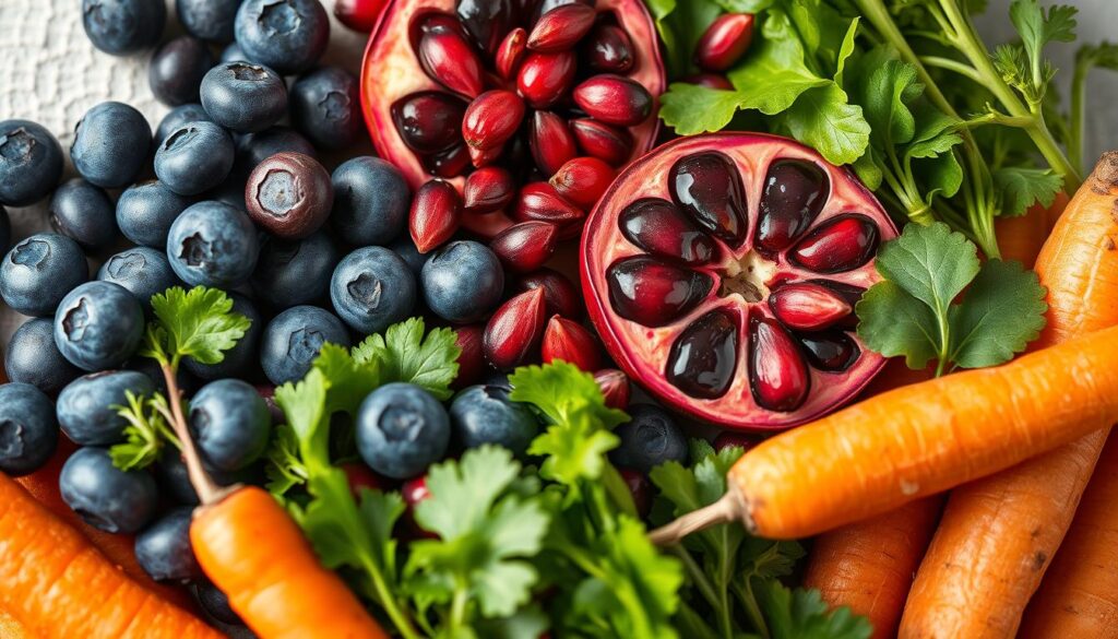 význam antioxidantů