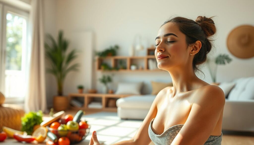 životní styl a pleť