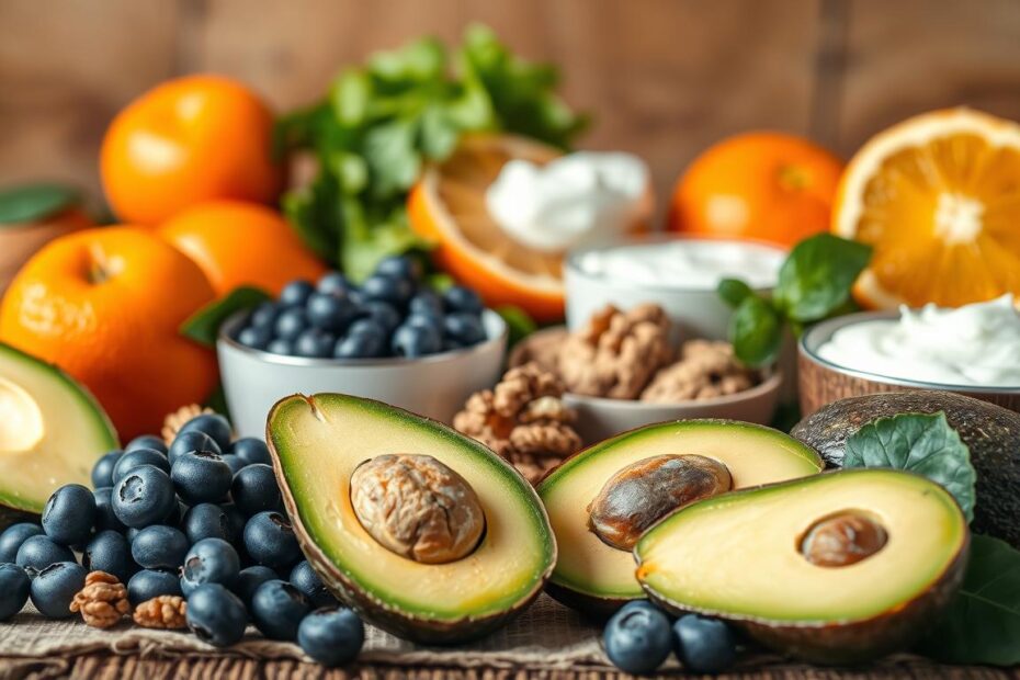 Co jíst pro zdravou pleť