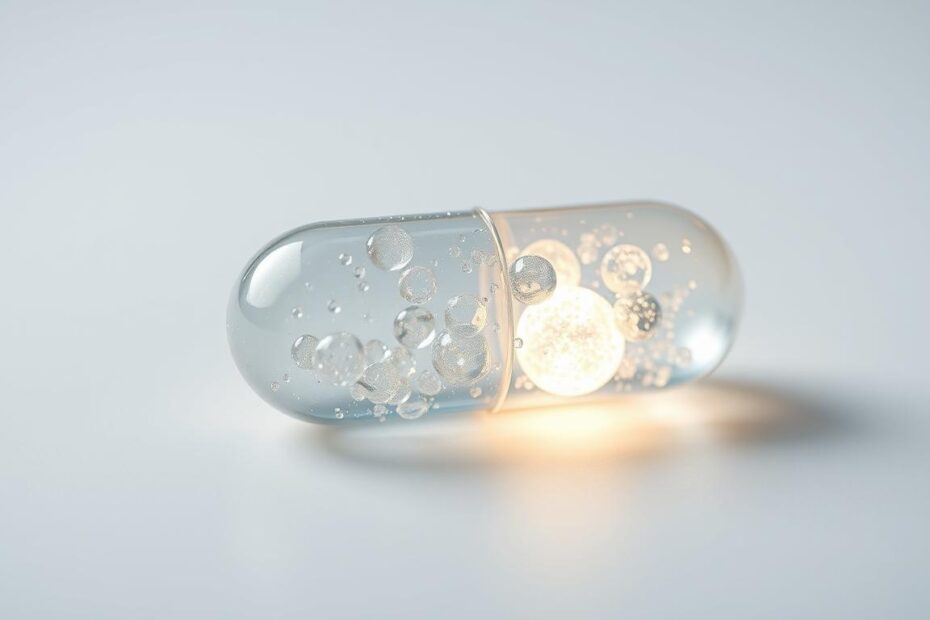 Funguje kyselina hyaluronová v tabletách