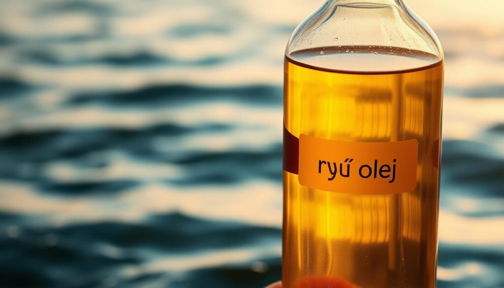 rybí olej